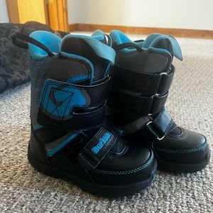 Burton 10c snowboard boots